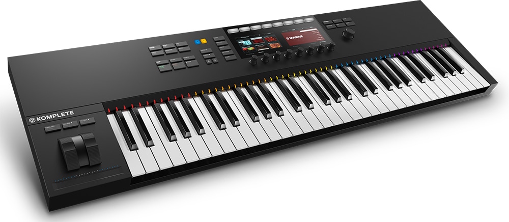 Native Instruments ( ネイティブインストゥルメンツ ) / KOMPLETE KONTROL S61 MK2