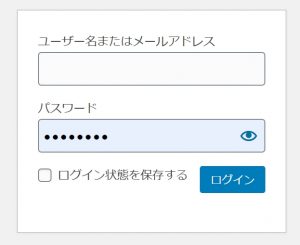 wp-login