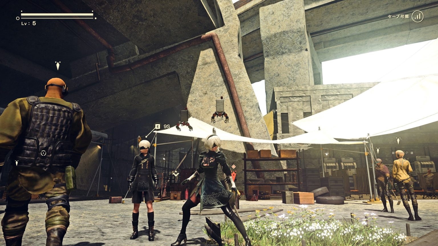 Nier automata pc patch notes - lasopakarma